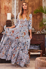 Catching Dreams Maxi Dress