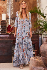 Catching Dreams Maxi Dress