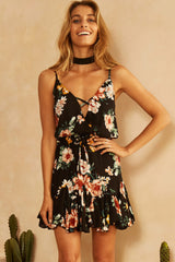 Suri Dress Black