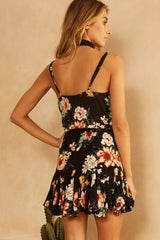 Suri Dress Black