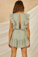 Prediction Dress Sage