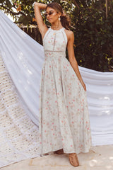 Symi Maxi Dress Multi
