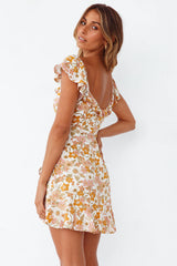 Daydreams Mini Dress