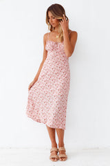 Palace Garden Midi Dress