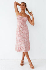 Palace Garden Midi Dress