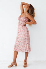 Palace Garden Midi Dress