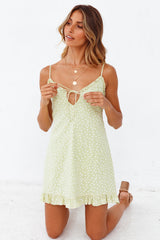 Pas De Quoi Dress