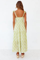 Rue In The Green Maxi Dress