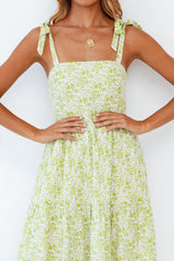 Rue In The Green Maxi Dress