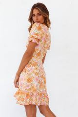 Sunrise In The Bahamas Dress