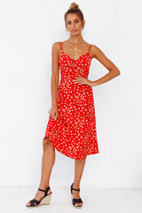 Apple Of My Eye Midi Dress