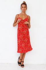 Apple Of My Eye Midi Dress