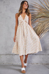 Favourite Record Midi Dress
