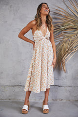 Favourite Record Midi Dress