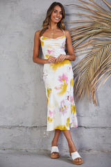 Inner Soul Midi Dress