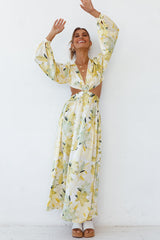 So Many Days Maxi Dress
