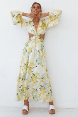 So Many Days Maxi Dress