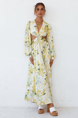 So Many Days Maxi Dress