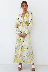 So Many Days Maxi Dress
