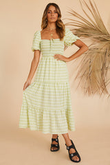 Take The Chance Maxi Dress