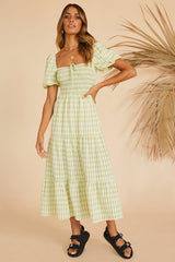 Take The Chance Maxi Dress