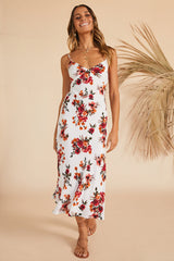 Cherry On Top Midi Dress