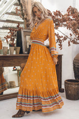 Amulet Maxi Dress