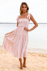 Miriona Midi Dress