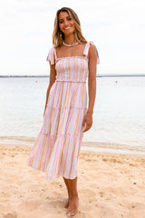 Miriona Midi Dress