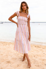 Miriona Midi Dress