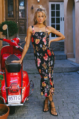 Celebrating Ours Midi Dress