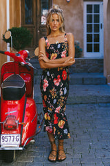 Celebrating Ours Midi Dress