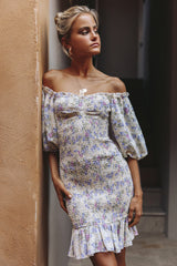 Brunch Date Dress