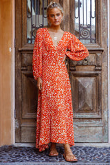 Trip Round The Sun Maxi Dress