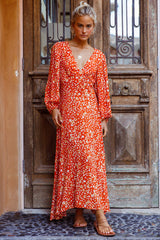 Trip Round The Sun Maxi Dress