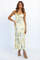 Dreamy Meadow Maxi Dress