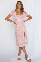 The Artist Midi Dress