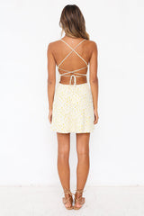 Say You Love Me Dress