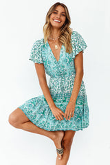Summer Sounds Dress