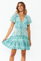 Summer Sounds Dress