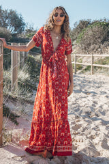Shanti Maxi Dress