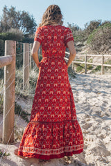Shanti Maxi Dress