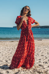 Shanti Maxi Dress